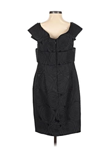 MARCHESA notte Cocktail Dress (view 2)