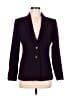 Tahari by ASL Purple Blazer Size 6 - photo 1