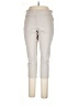 Rafaella Solid Gray Casual Pants Size 16 - photo 1