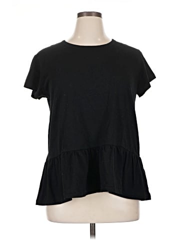 Caslon Short Sleeve Top (view 1)