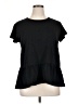 Caslon Black Short Sleeve Top Size XL - photo 1