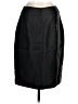 Mossaic Solid Black Formal Skirt Size 6 - photo 2