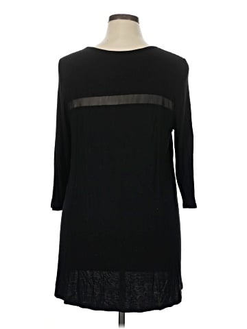 For Cynthia 3/4 Sleeve T-Shirt (view 2)