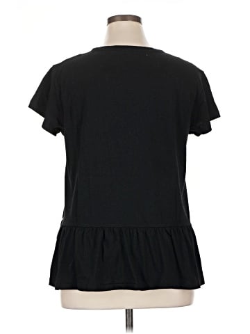 Caslon Short Sleeve Top (view 2)