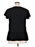 Caslon Black Short Sleeve Top Size XL - photo 2