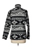 Eddie Bauer 100% Polyester Print Black Pullover Sweater Size L - photo 2