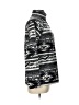 Eddie Bauer 100% Polyester Print Black Pullover Sweater Size L - photo 4