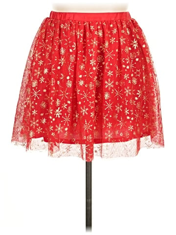 Holiday Time Casual Skirt (view 1)