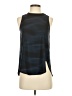 Athleta Black Sleeveless Blouse Size XXS - photo 1