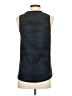 Athleta Black Sleeveless Blouse Size XXS - photo 2