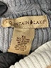 Mountain Lake Stripes Red Turtleneck Sweater Size XL - photo 7