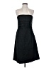 Merona Black Cocktail Dress Size 6 - photo 1