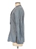Unbranded Gray Long Sleeve Button-Down Shirt Size M - photo 5