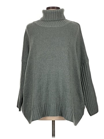 Shein Turtleneck Sweater (view 1)