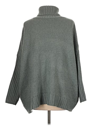 Shein Turtleneck Sweater (view 2)