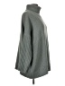 Shein 100% Polyester Solid Gray Turtleneck Sweater Size L - photo 4