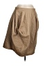 MICHAEL Michael Kors Solid Tan Casual Skirt Size 6 - photo 1