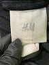 H&M Black Zip Up Hoodie Size XS - photo 6