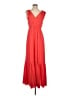 Kobi Halperin 100% Polyester Red Casual Dress Size S - photo 1