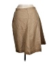 MICHAEL Michael Kors Solid Tan Casual Skirt Size 6 - photo 2