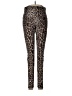 Onzie Animal Print Black Leggings Size Med - Lg - photo 1