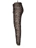 Onzie Animal Print Black Leggings Size Med - Lg - photo 5