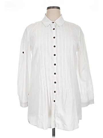 Serengeti 3/4 Sleeve Blouse (view 1)