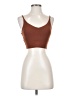 Athleta Brown Tank Top Size XS - photo 1