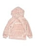 CALVIN KLEIN JEANS 100% Polyester Pink Pullover Hoodie Size 3T - photo 1