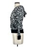 Op Animal Print Black Cardigan Size 3 - 5 - photo 5