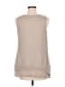 Alyx Gray Sleeveless Blouse Size M - photo 2