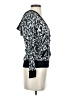 Op Animal Print Black Cardigan Size 3 - 5 - photo 4