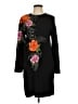 Natori Black Casual Dress Size XS - photo 1
