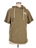 Under Armour Tan Pullover Hoodie Size M - photo 1