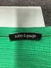 Cable & Gauge Green Short Sleeve Top Size XL (estimated) - photo 7