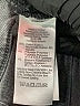 Madewell Chevron-herringbone Gray Jeans Size 29 waist - photo 8
