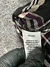 wonderly 100% Rayon Plaid Black Long Sleeve Button-Down Shirt Size L - photo 8