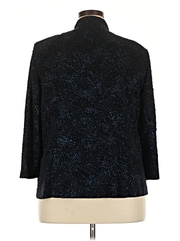 Alex Evenings 3/4 Sleeve Blouse (view 2)