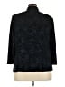 Alex Evenings Black 3/4 Sleeve Blouse Size 18 - photo 2