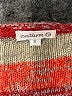 Natura Red Sweater Vest Size S - photo 7