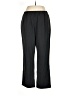 Allison Daley Black Casual Pants Size 16S - photo 1