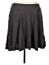 Torrid Solid Gray Casual Skirt Size 1X Plus (1) - photo 1