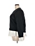 Unbranded 100% Polyester Black Pullover Sweater Size XXL - photo 5