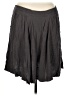 Torrid Solid Gray Casual Skirt Size 1X Plus (1) - photo 2