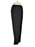 Allison Daley Black Casual Pants Size 16S - photo 4