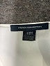 French Connection 100% Polyester Ivory Short Sleeve Blouse Size 0 - photo 7