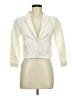 Gap 100% Cotton Ivory Jacket Size 6 - photo 1