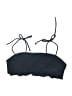 Unbranded Solid Black Swimsuit Top Size M - photo 1