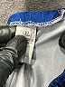 Unbranded 100% Polyester Blue Jeans Size XL - photo 7