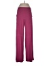 Assorted Brands Purple Active Pants Size L - photo 1
